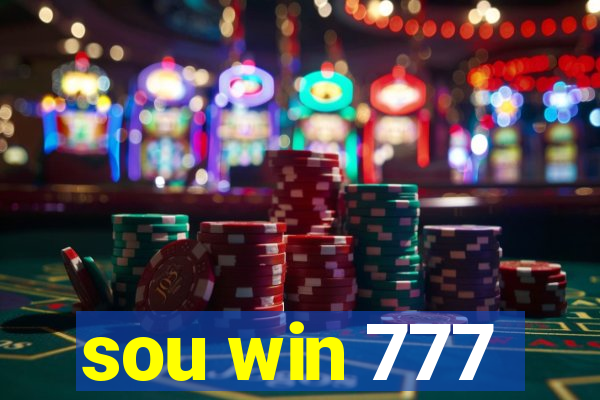 sou win 777